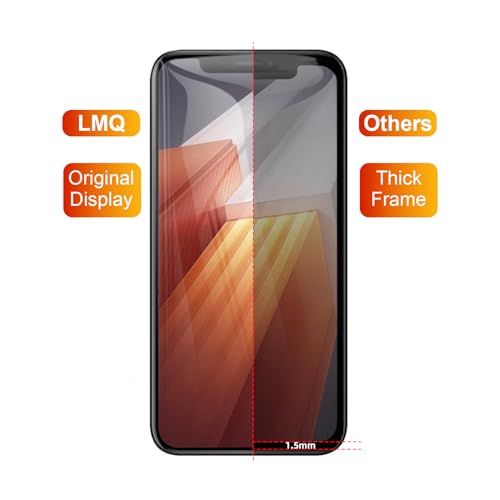 Lmq FOR IPHONE X(NO TOOL) Wholesale For Iphone X 10 Screen Replacement,5.8 Inch Cof Touch Screen Digitizer Full Hd Lcd Display Assembly, thumb #2