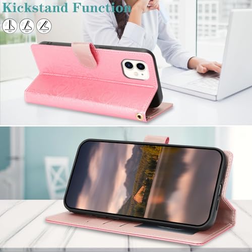 Étui portefeuille iPhone 11抗震 coque interne TPU protégeant des chutes - 3