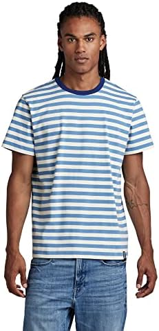 Les 10 Meilleurs T-shirts Homme G-STAR RAW : Trouvez Votre Style Unique