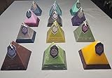 Spiritual Zodiac Crystal Candles (Gemini)