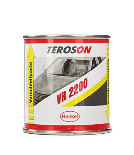 Pasta de molienda Teroson 142228 para asientos de válvula en envase de 100 ml