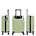 ITACA - Maleta de Cabina 55x40x20 - Maletas De Viaje Cabina Rígidas Trolley con 4 Ruedas Dobles para Avion Ligera Equipaje De Mano Candado de Combinación Imagen de ITACA - Maleta de Cabina 55x40x20 - Maletas De Viaje Cabina Rígidas Trolley con 4 Ruedas Dobles para Avion Ligera Equipaje De Mano Candado de Combinación