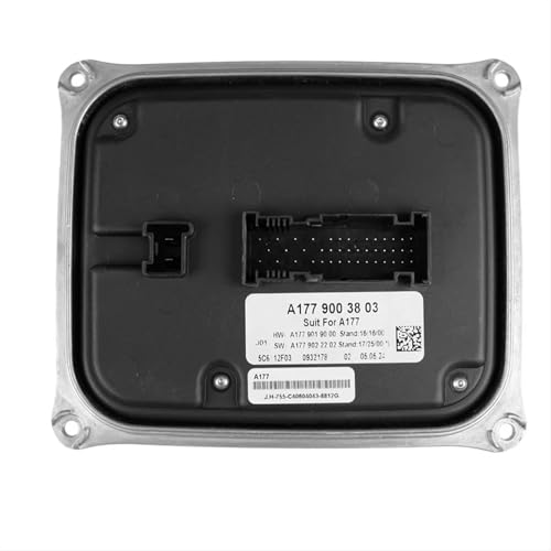Module convertisseur de tension panne phare A1779005902 Mercedes W177 A180 A220
