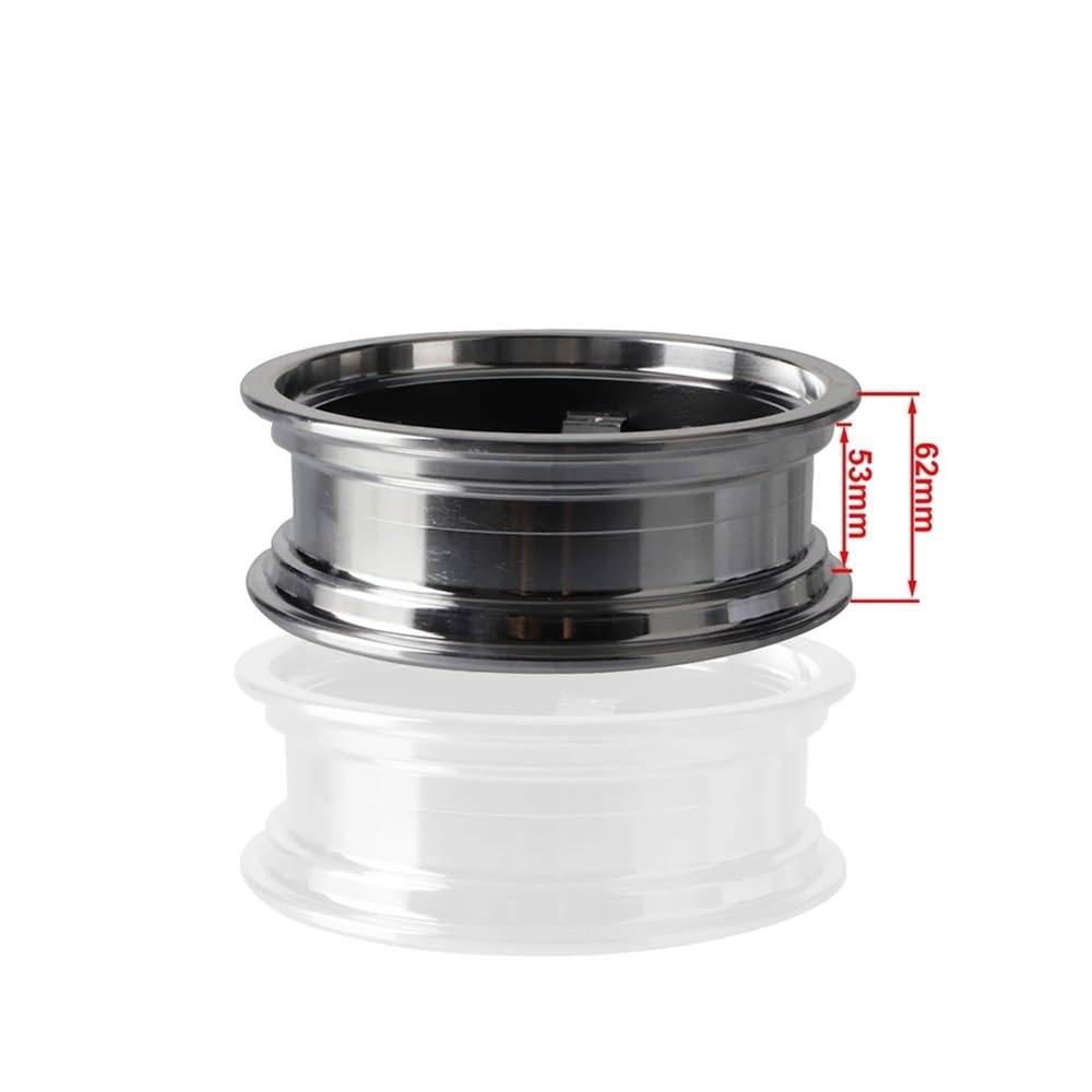 Anello mozzo integrato da 6,5 ​​pollici adatto for cerchio Dualtron Mini 5 Dualtron