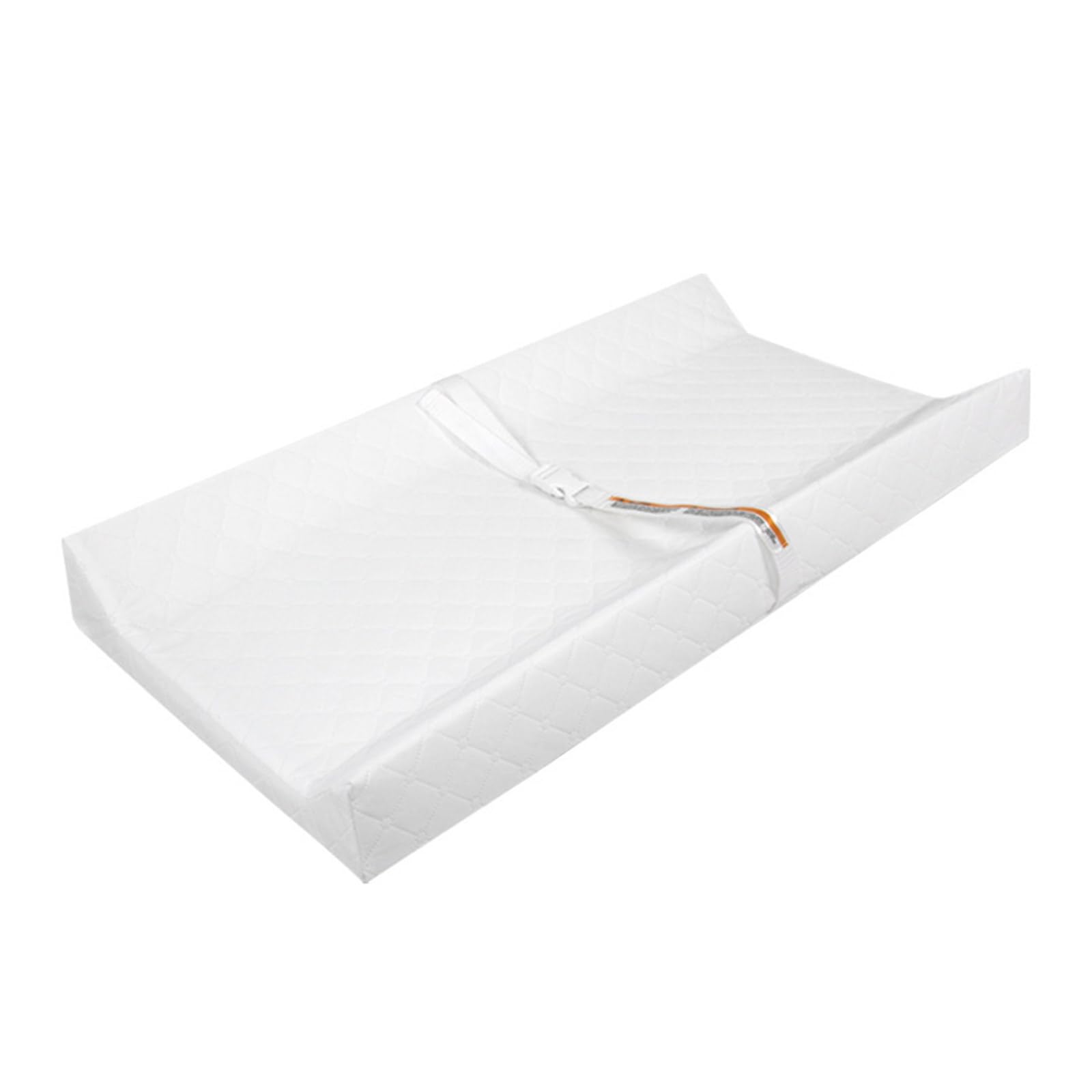 Wickelunterlage für Babys, 81,3 x 40,6 cm, Wickelunterlage mit Gurt und Wickeleinlage