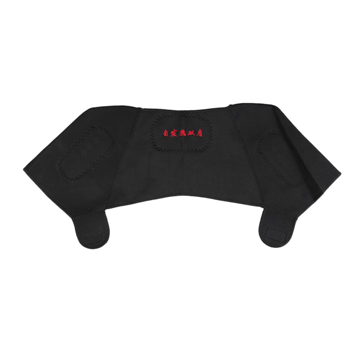 Rotator Cuff Shoulder Brace Heating Pad for Women Posture Support Pain Relief Breathable Sbr Material