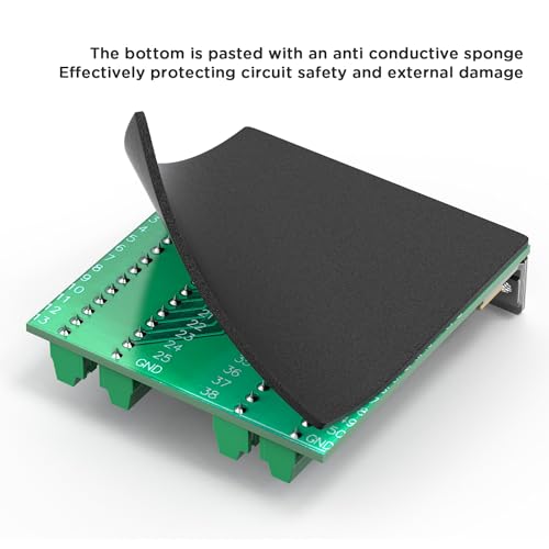 Conector DB50 hembra a bloque terminal sin soldadura miniatura 3