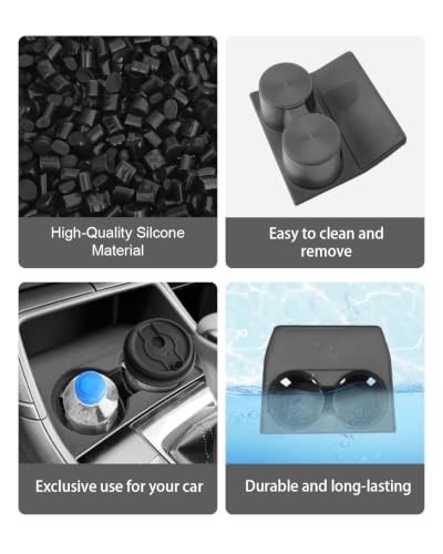 Image of CDEFG for 2026+ Mazda CX-5 Center Console Organizer Cup Holder Cover