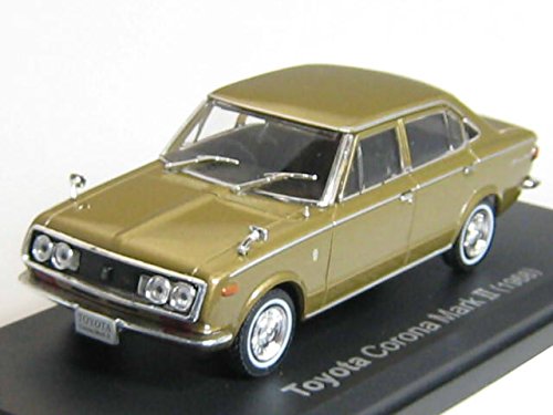 TOYOPET CORONA メタルミニカー Amazon | NOREV 1/43 TOYOTA トヨタ コロナ マークⅡ