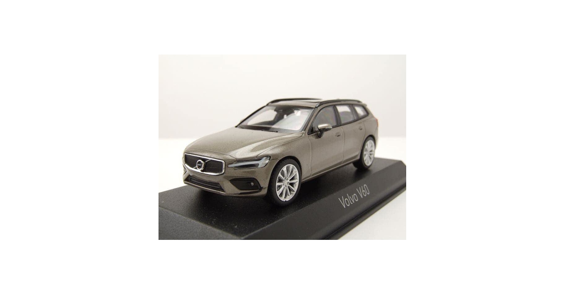 1/43 VOLVO特注 1/43 VOLVO V60 バーチライト 1/43 VOLVO特注 1/43 VOLVO V60 バーチライト - メルカリ