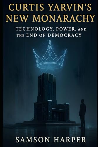 Curtis yarvin’s new monarchy: technology