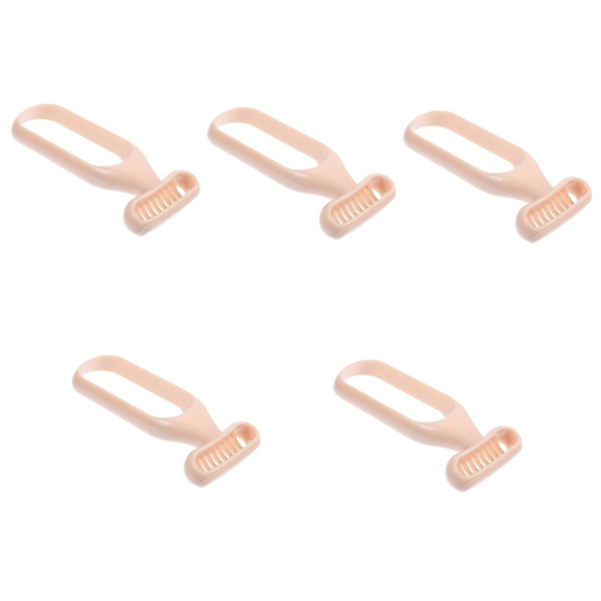 5 Piezas Recortadora Manual de Corporal para Mujer Afeitadora de Piernas y Axilas Herramienta de Depilación y Duradera para Uso Diario para Cuidado Personal Casa y Salón
