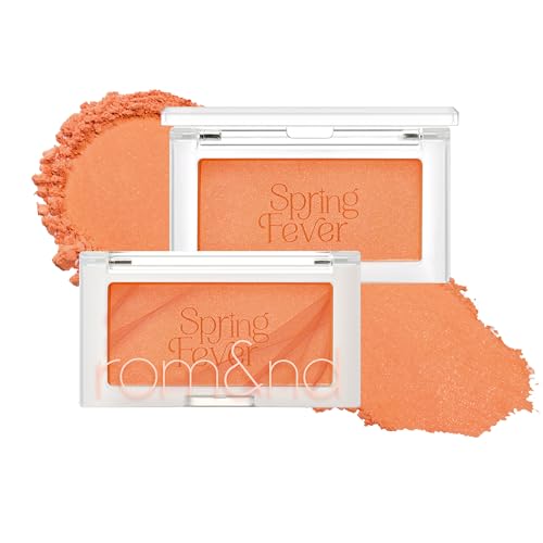 Rom&nd Better Than Cheek 9 Colors, S01 MANGO CHIP, 4 g (Pack of 1)