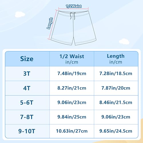 Traje de banho infantil com estampa de carros de corrida laranja para meninos com estampa respirável