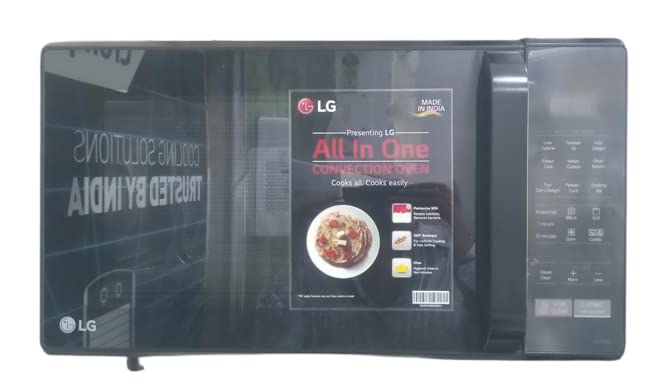 Convection Microwave (Black)