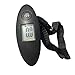 100g / 40 kg Cyfrowa waga bagażu bagażu LCD Nowa przenośna mini-elektroniczna podróż bagażowa Ręczna waga (Color : Black, Size : One Size)