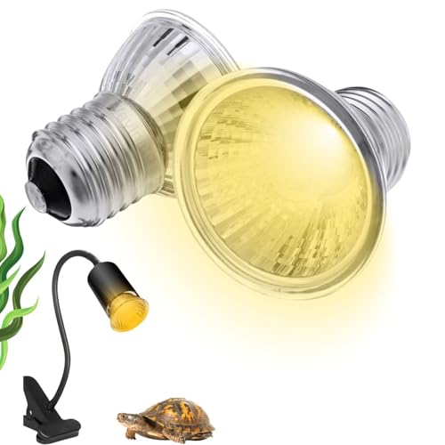 LED vs Halogen Lamps: Which Is Better for Your Home? 16 VAYINATOยฎ 50 Watts Reptile Turtle Basking light turtle uvb uva he...