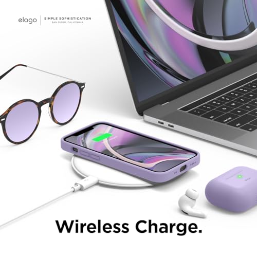 Elago Liquid Silicone Case für iPhone 12 Mini Schutzhülle aus Silikon