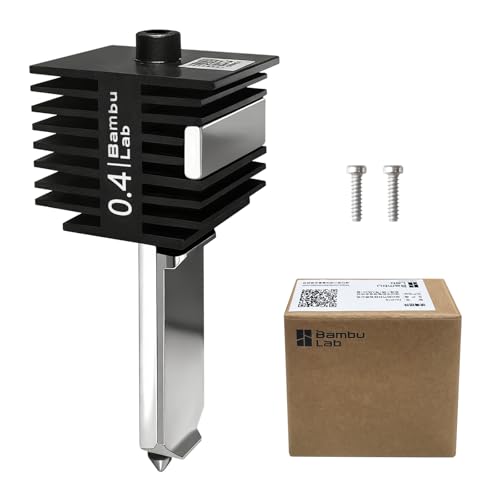 ����Bambu Lab A1/A1 mini�p�d���X�`�[���z�b�g�G���h�L�b�g�A0.4mm�d���X�`�[���m�Y���A���M�u���b�N�����p�I�[�����^�����o�@�z�b�g�G���h3D�v�����^�[�A�N�Z�T���[�p