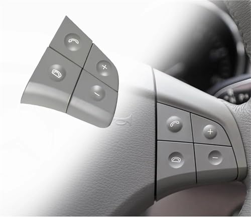 Boutons de volant pour Mercedes W164 GL, réparez la commande de téléphone usée - 3