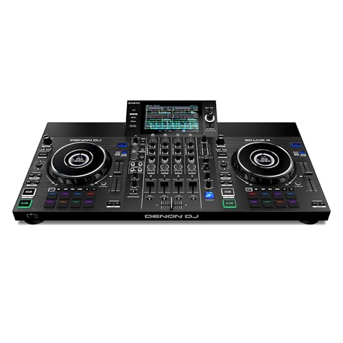 Denon Dj SCLIVE4 Sc Live 4 - Standalone Dj Controller thumb #9