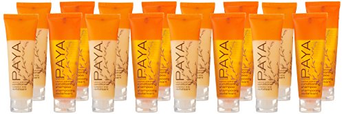 PAYA Organics Luscious Quenching Shampoo & Conditioner lot of 16 (8 of each) 1oz bottles image 4
