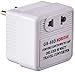 50 Watt Step Down Converter - International Travel Converter - 220-240 V to 110-120 V