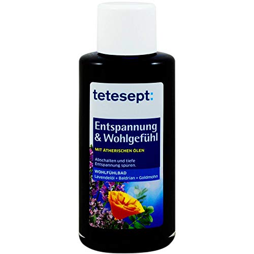 Preisvergleich Produktbild TETESEPT Entspannung & Wohlgefühl Bad 125 ml