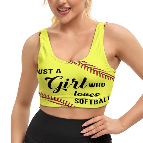 Image of Yoga top Women's Cheerleading Uniform Gym Outfit Running Crop Tops Yoga Shirts Casual Tank Top