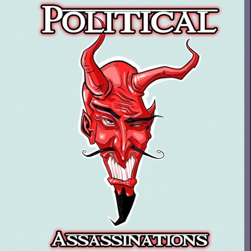 『Political Assassinations』のカバーアート