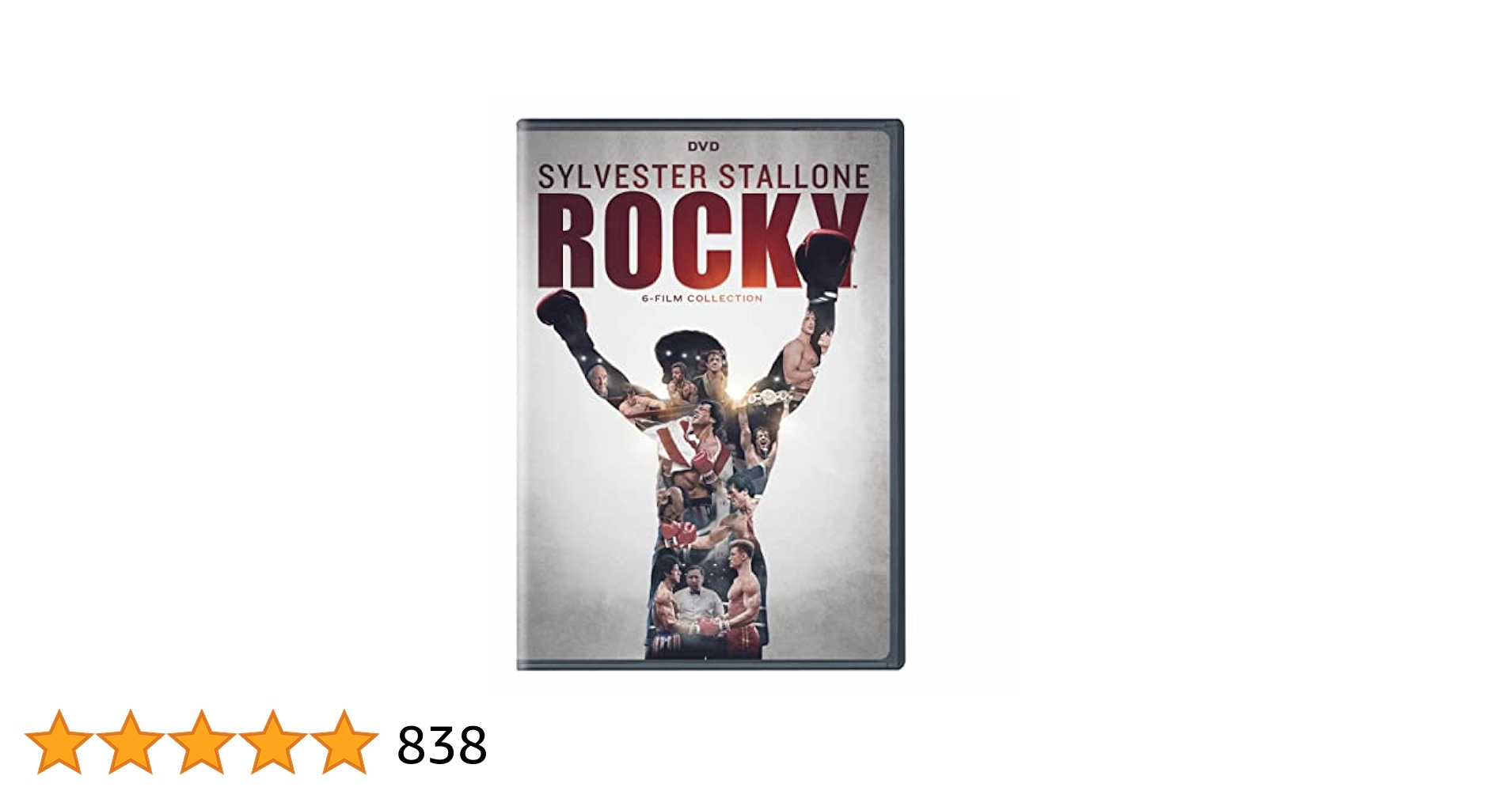 ロッキー1〜6、ランボー1〜4、クリフハンガー、ロックアップDVDセット ロッキー1〜6、ランボー1〜4、クリフハンガー、ロックアップDVD
