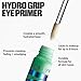 Milk Makeup Hydro Grip Eye Primer with Hyaluronic Acid – Clear Primer for Eyeshadow + Undereye Concealer – Grips Makeup, Hydrates + Smooths Skin for Crease-Free, Long-Lasting Wear – 0.29 oz