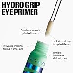 Milk Makeup Hydro Grip Eye Primer with Hyaluronic Acid – Clear Primer for Eyeshadow + Undereye Concealer – Grips Makeup, Hydrates + Smooths Skin for Crease-Free, Long-Lasting Wear – 0.29 oz - Image 2