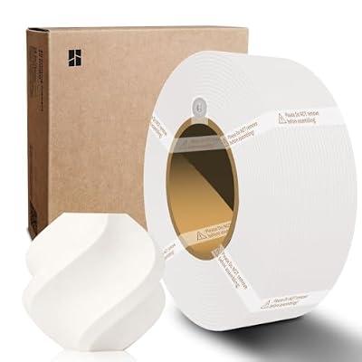 Bambu Lab PLA Filament: Spools That Run Smoothly Through the AMS