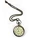 Produktbild Nauticalia Greenwich Meridian Taschenuhr, 5 cm 2944