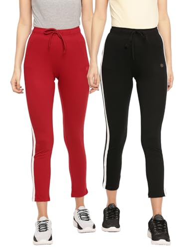 Image of Dollar Missy Women's Combed Cotton Track Pant