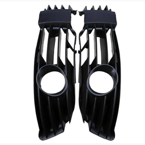 Rejillas de lámpara antiniebla delantera para VW Passat B5.5 2001-2005, cubierta de luz de coche