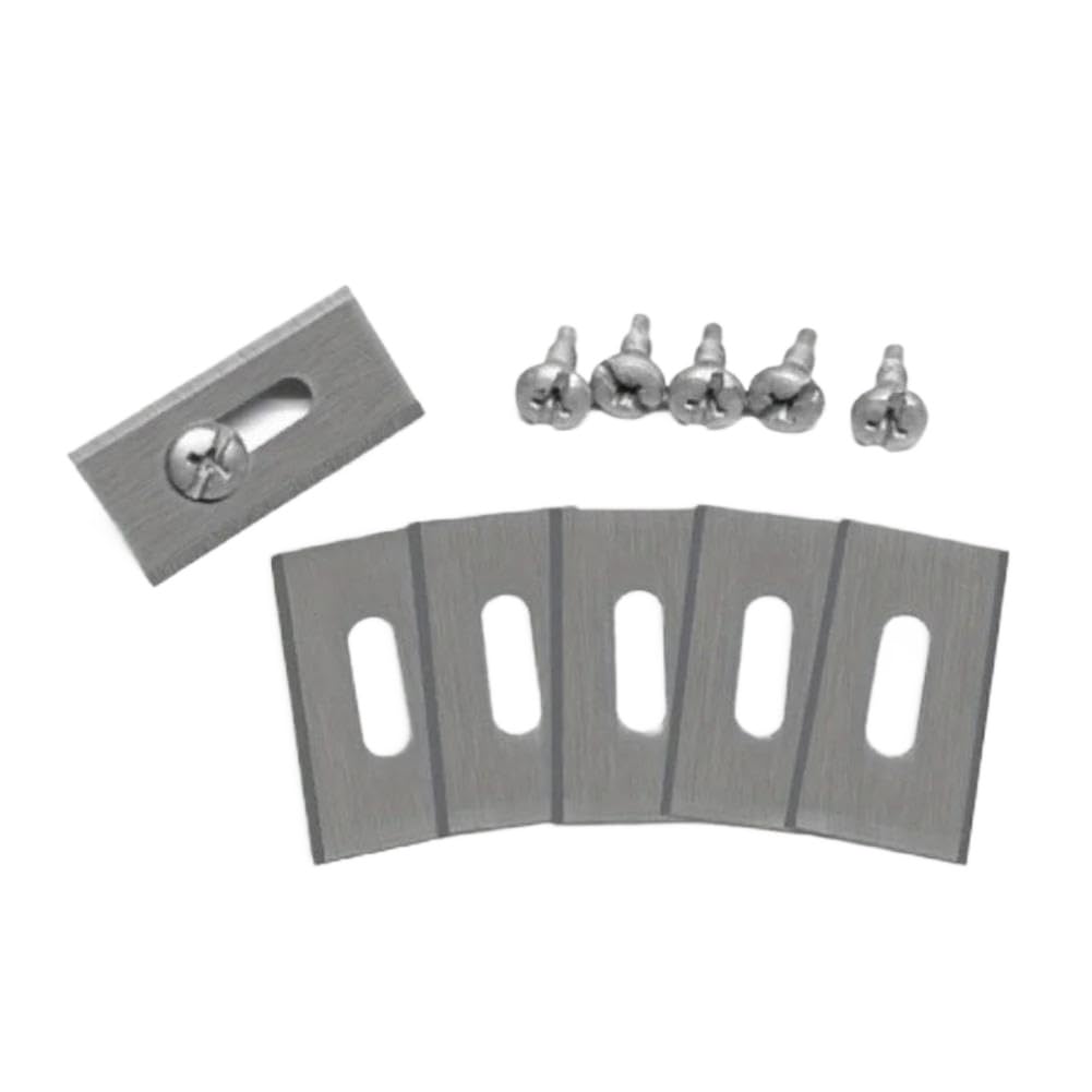 18 30 Piezas de Repuesto compatibles con Automower 310 420 315X 430X 305 cortacésped de energía Manual(18pcs Silver)