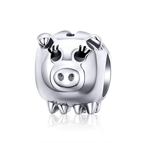 Preisvergleich Produktbild Mijn bedels Sterling Silber Charm Sparschwein