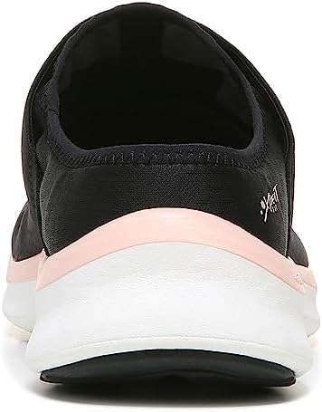 Ryka Womens Laid Back Mule, Black, 8 Wide US | Image 4