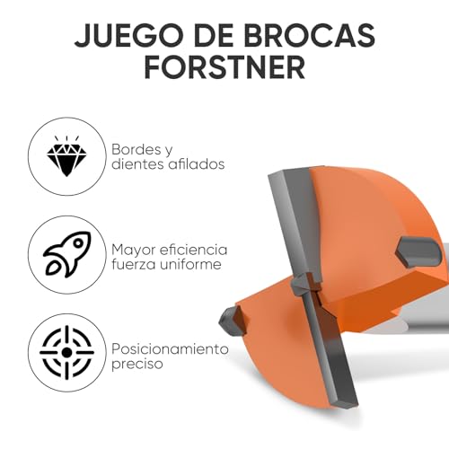 Brocas para ensamble madera 28 Imagen adicional