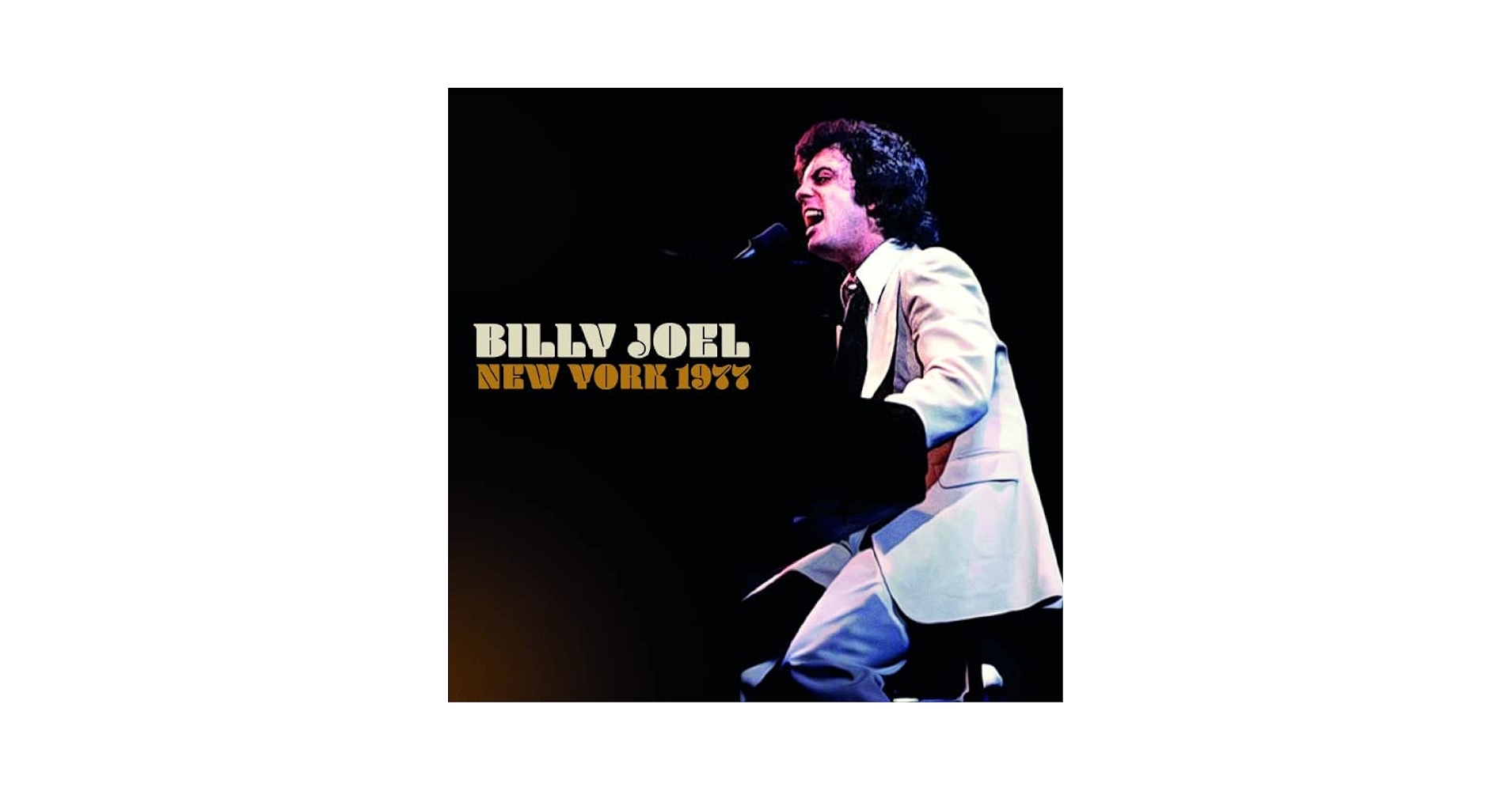 ビリージョエル Billy Joel【USオリジナル盤・美品・完品・聴感抜群】⑤ Billy Joel - New York State of Mine - Billy Joel