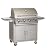 Bull Lonestar Select 30-Inch Grill on Cart (BG-87002), Natural Gas