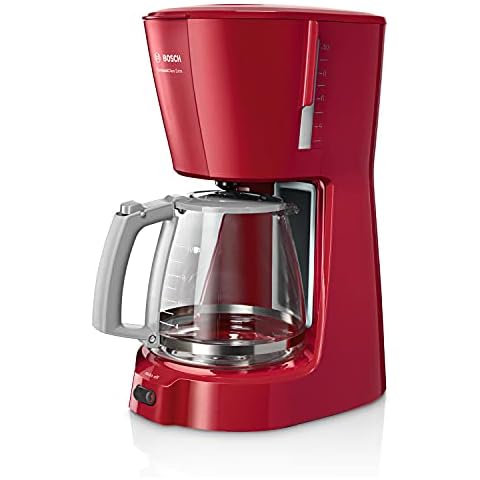 Cafetera de Goteo Bosch TKA3A034 Cover