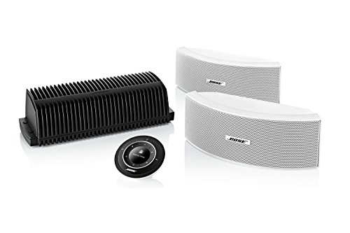 Amplified Speaker System Multimedia High Performance 24 Watt Peak Range 15 kHz 8 Ohm 3