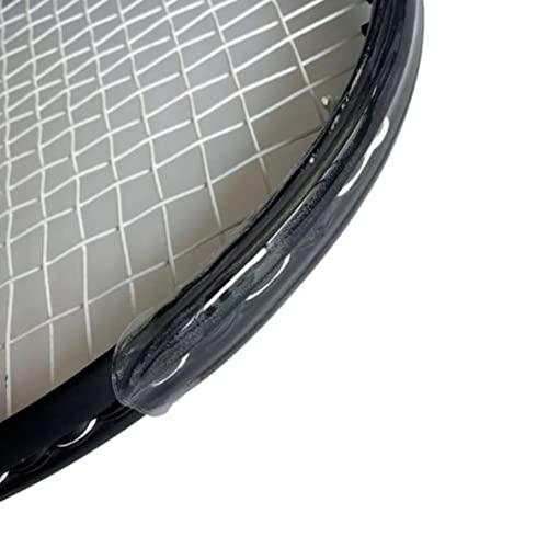 Protector Transparente para Cabeza de Raqueta de Tenis miniatura 3
