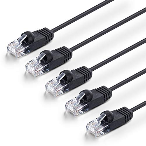 10Pack-Cat6-Ethernet-Cable125G-Patch-CordRJ45-JumperCat-6-Unshielded-UTP-Patch-Cord-DataLAN-CableTwisted-Pair-Stranded-Copper-Network-Patch-CableAWG30-16ft05m