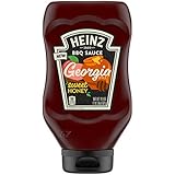 Heinz Georgia Style Sweet Honey BBQ Sauce (20 oz Bottle)