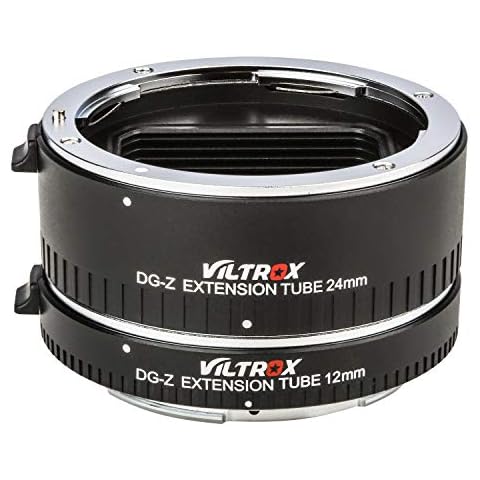 VILTROX DG-Z Automatic Macro Lens Adapter Cover