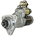 DB Electrical SDR0360 Starter for Cummins 8.3L, Caterpillar C-7 Compatible with/Replacement for : Freightliner FL60 FL70 FL80 M2, Peterbilt 320 330 335 340 / Sterling 5500 6500 7500 8500/10461769